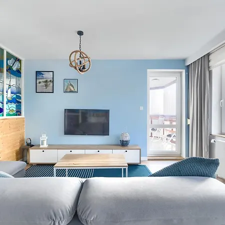 Meerblick Widok Na Morze Miedzyzdroje