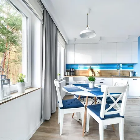 Meerblick Widok Na Morze Apartman *