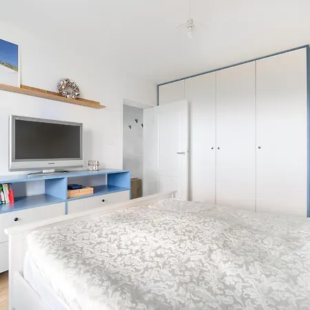 Meerblick Widok Na Morze Apartman