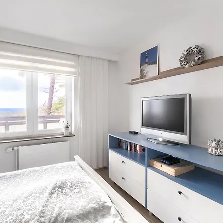 Meerblick Widok Na Morze Apartamento