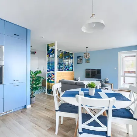 Meerblick Widok Na Morze * Międzyzdroje