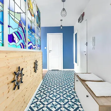 Appartement Meerblick Widok Na Morze Parking Gratis *