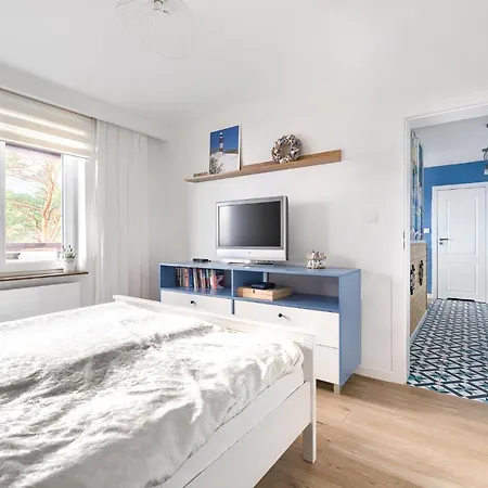 Apartman Meerblick Widok Na Morze *