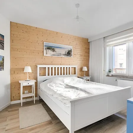 Meerblick Widok Na Morze Miedzyzdroje