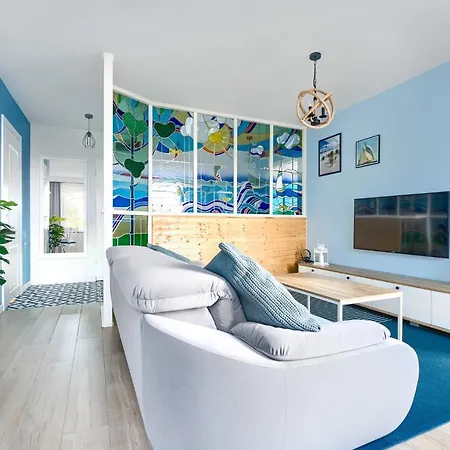 Meerblick Widok Na Morze Apartman