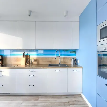 Meerblick Widok Na Morze Międzyzdroje