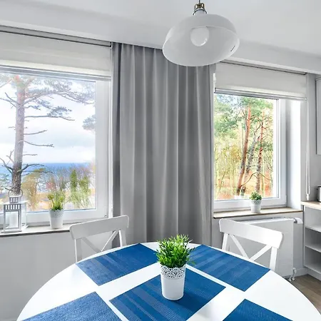Meerblick Widok Na Morze Parking Gratis