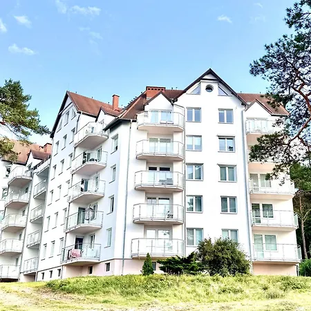 Apartman Meerblick Widok Na Morze *