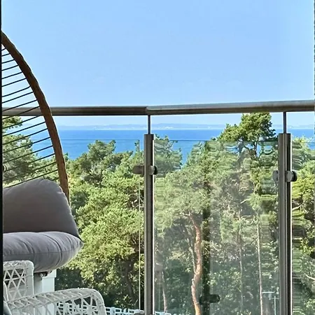 Apartamento Meerblick Widok Na Morze *