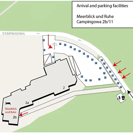 Meerblick Widok Na Morze * Międzyzdroje