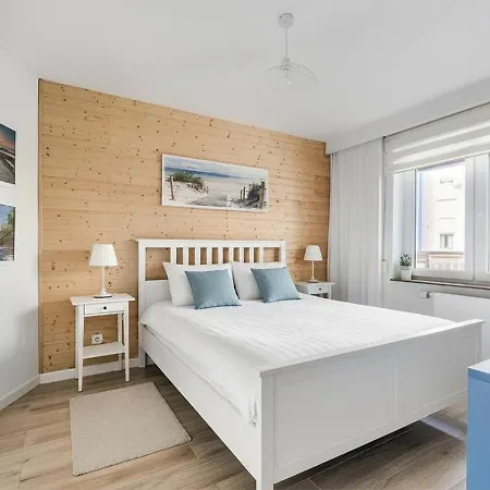 Meerblick Widok Na Morze Parking Gratis Appartement Miedzyzdroje