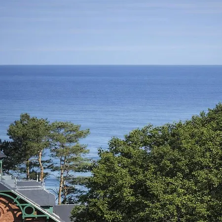 Meerblick Widok Na Morze * Międzyzdroje