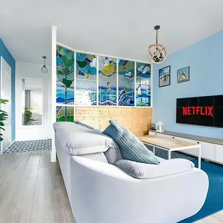 Apartament Meerblick Widok Na Morze