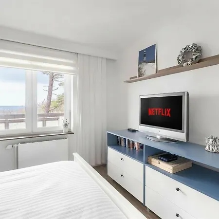 Meerblick Widok Na Morze Apartman *