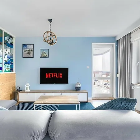 Meerblick Widok Na Morze *