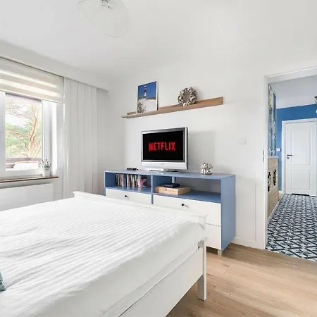 Meerblick Widok Na Morze Apartman