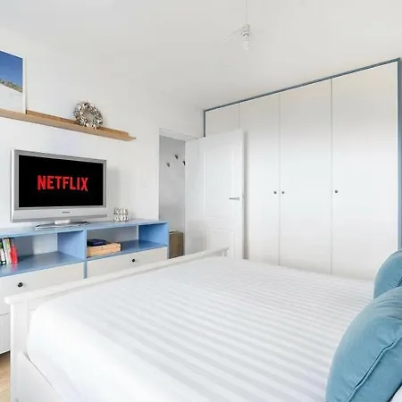 Meerblick Widok Na Morze Apartman