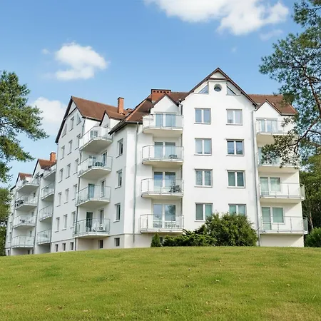 Meerblick Widok Na Morze Apartman Międzyzdroje