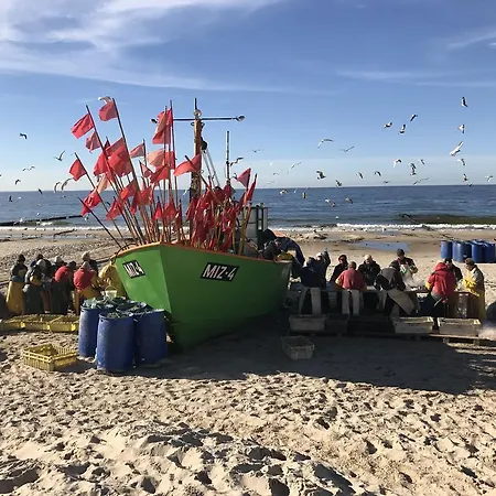 Meerblick Widok Na Morze *