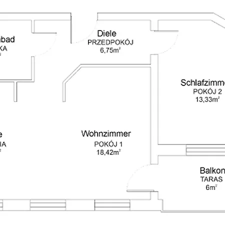 Meerblick Widok Na Morze * Międzyzdroje