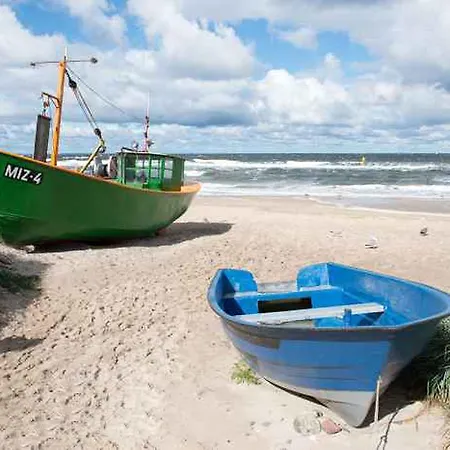 Meerblick Widok Na Morze Apartman