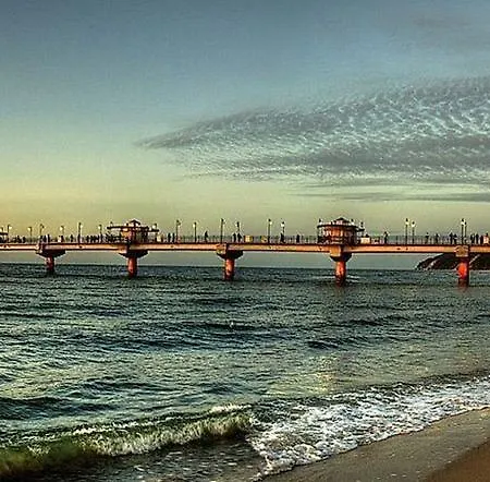 Meerblick Widok Na Morze