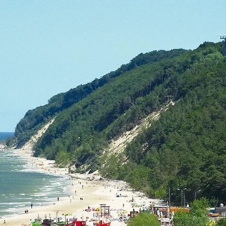 Apartman Meerblick Widok Na Morze