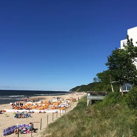 Meerblick Widok Na Morze Międzyzdroje