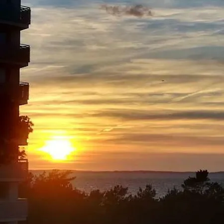 Apartamento Meerblick Widok Na Morze *