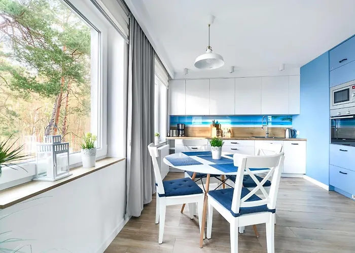 Meerblick Widok Na Morze Apartament *