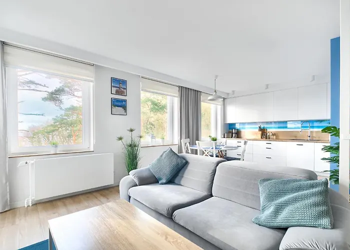 Apartament Meerblick Widok Na Morze *