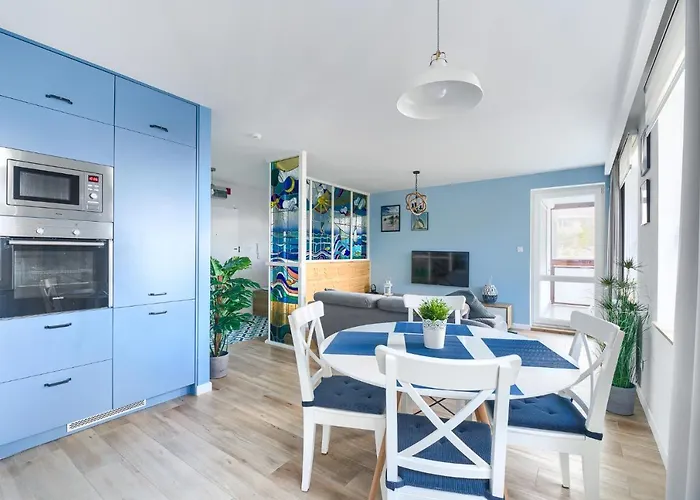 Meerblick Widok Na Morze * Międzyzdroje