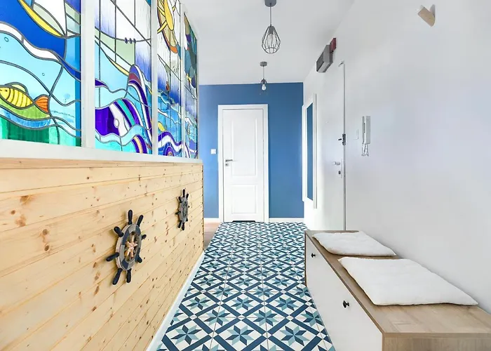 Apartament Meerblick Widok Na Morze *