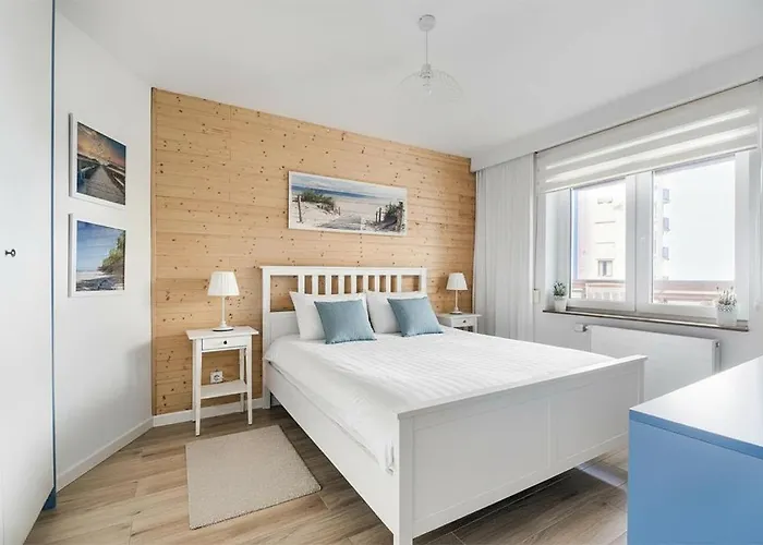 Meerblick Widok Na Morze Apartament Międzyzdroje