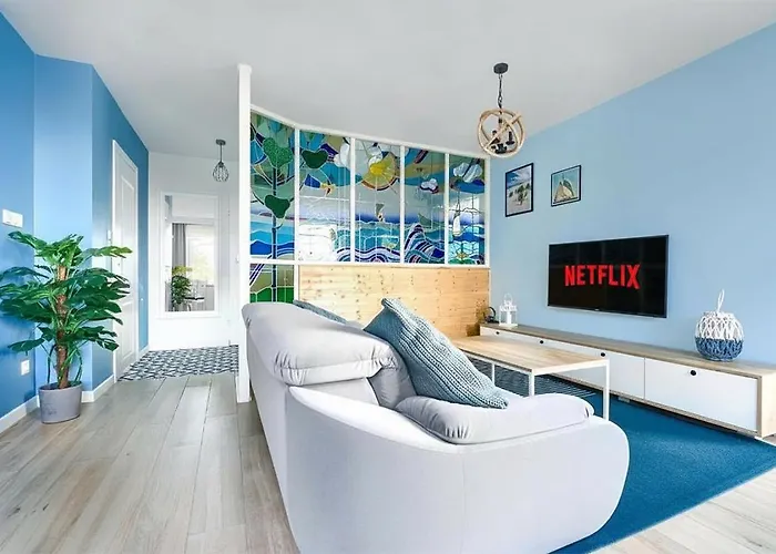 Apartament Meerblick Widok Na Morze