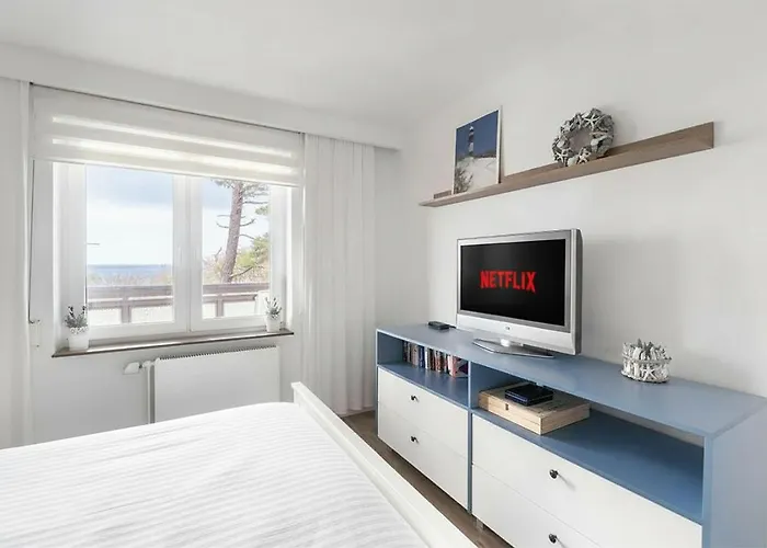 Meerblick Widok Na Morze Apartament *