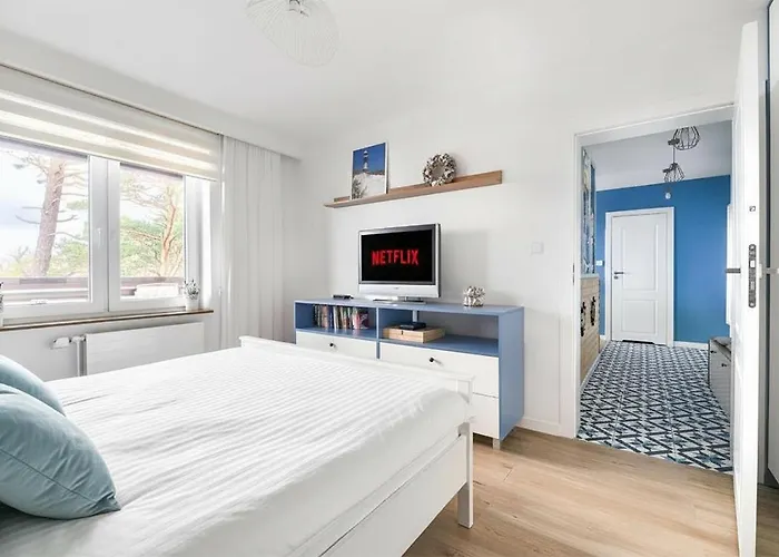 Meerblick Widok Na Morze Apartament