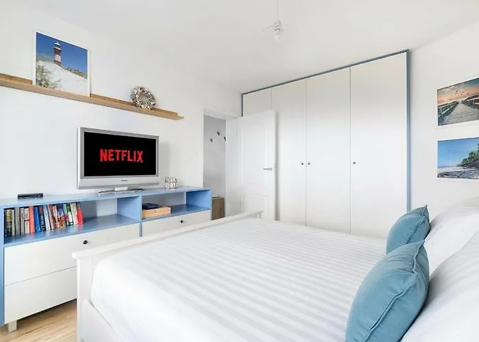 Meerblick Widok Na Morze Apartament