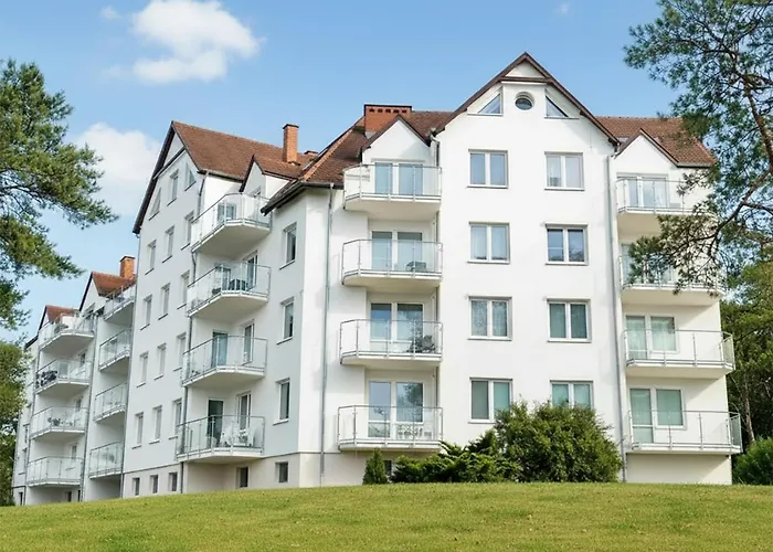 Meerblick Widok Na Morze Apartament Międzyzdroje