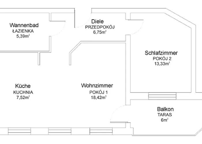 Meerblick Widok Na Morze * Międzyzdroje